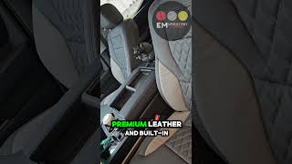 Warm Up Your Winter Drives with LeatherTeck Heated Leather Seat Upgrade [upl. by Evers]