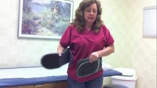 How to Appy Your Back Brace [upl. by Arten]