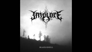 Implore  Black Knell 7quot FULL EP 2014  Grindcore  Death Metal  Crust [upl. by Ahsemat]