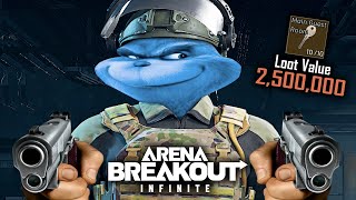 ARENA BREAKOUT INFINTE Season 1EXE [upl. by Stanislaus]