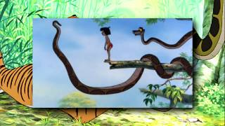 The Jungle Book  Trust In Me Finnish 1993 Version HD [upl. by Ardnnaed181]