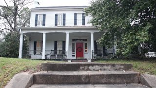 What is the oldest building in Macon [upl. by Pfosi938]