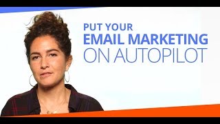 Put Your Email Marketing on Autopilot [upl. by Albertson274]