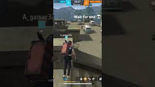 Impossible 🍷 ☠️freefire badge99 tondegamer gameplay WAVESTAR1 [upl. by Oralle]