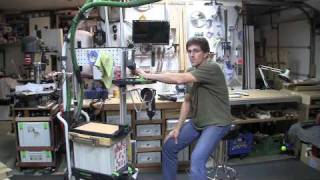 222  Festool WCR1000 Workcenter Preview  Part 2 [upl. by Kcirddes]