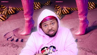 NICKI MINAJ x BIG FOOT  REACTION [upl. by Glory382]