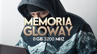 8 GB GLOWAY DDR4 3200 MHZ [upl. by Barret]