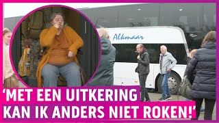 Nederlandse rokers massaal naar Luxemburg ‘4 emmers shag’ [upl. by Eldrida]