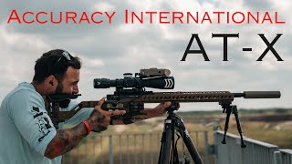 Accuracy International ATX [upl. by Atinram]