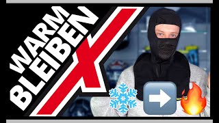 ALLES damit du im Winter AUF DEM MOTORRAD WARM bleibst KOSTENLOSE TIPPS amp MEHR ❌ HelmexpressTV [upl. by Aihtnis]