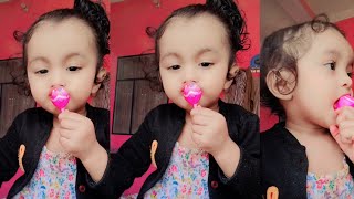 Cute Baby Masti Funny Video😚😂😘💙❤️💞 [upl. by Hazlip]