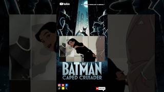 Batman Caped Crusader Ep 3 quotKiss Of The Catwomanquot batmancapedcrusader batman dc dccomics [upl. by Neyr94]