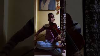 Emotional Violin Cover of Kabhi Kabhi Mere Dil Mein  Bollywood Old Song 🎻🎶 [upl. by Calondra]