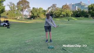 Sam Denison  M Golf  Fall 2026 [upl. by Polik]