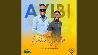 Ayibi feat XamaCcombo amp Salani The Producer [upl. by Kostival]