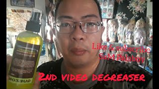 How to use Degreaser in motorcycle [upl. by Ignacio908]