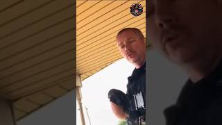 ID Refused Officer wont stop asking [upl. by Halyk]