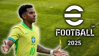 Efootball 2025 PS3 COPA AMERICA2024 no PS3 POTATO PATCH [upl. by Nilkoorb]