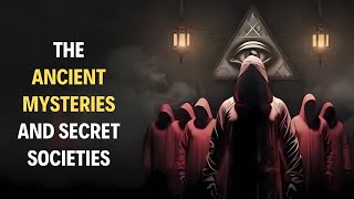 The Ancient Mysteries and Secret Societies  by Manly P Hall [upl. by Trici]