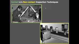 AUTOMATED INSPECTIONTYPES OF INSPECTION METHODSCMM [upl. by Asselam]