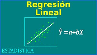 Regresion Lineal [upl. by Hazel]