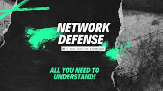 Understanding Network DefenseinDepth [upl. by Darius444]