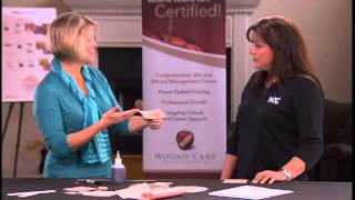 Polymem Wound Care  Interview  How it works [upl. by Limann]