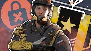 Finka Buff  Rainbow Six Siege [upl. by Juieta]