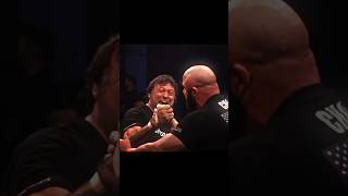 Devon Larratt VS Dave Chaffee armwrestling [upl. by Neelhtakyram]