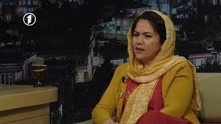 Watch Cactus with Fawzia Koofi on Feb 28 [upl. by Htebzile616]