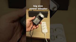 폰충전기를 전원 어댑터로 사용하기  Using a phone charger as a power adapter [upl. by Nadeau]