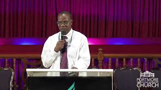 WORSHIP WEDNESDAY LIVE  PORTMORE SDA CHURCH  PASTOR CONIEL MORGAN JAN 10th 2024 [upl. by Strage499]