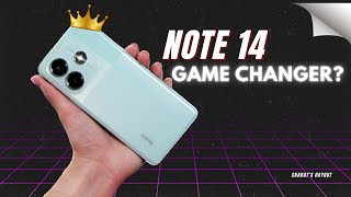 Redmi Note 14 IS Finally Here And Its A GAME CHANGER [upl. by Nahsez363]