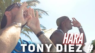 HARA clip officiel cap c’est la mif Tony Diez [upl. by Ring]