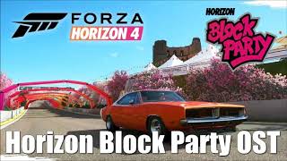 Big Freedia Ft Lizzo  Karaoke Forza Horizon 4 Horizon Block Party OST MP3 HQ [upl. by Aihsenrad]