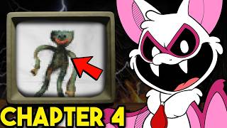 Chapter 4 New Monsters  HUGE Lore Documents 00 [upl. by Luzader983]