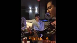 Ariel Camacho  La Vida Ruina En Vivo Inedito [upl. by Sophi432]