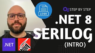 NET 8 💥  Introduction to Serilog Integration [upl. by Dewees]