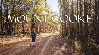 A Bibbulmun Track Day Hike Mount Cooke  Darling Ranges [upl. by Ennairol390]