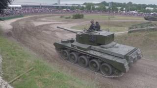 Tankfest 2017 Tank Gösterisi 2 [upl. by Notliw]