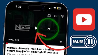 Comment résoudre le problème de pause automatique de la vidéo YouTube [upl. by Jeddy]