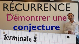 Récurrence  Démontrer une conjecture [upl. by Eislehc]