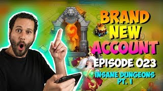 NEW ACCOUNT Episode 23 INSANE With Commodora [upl. by Arly839]