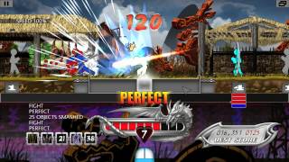 One Finger Death Punch  PC Gameplay 1 [upl. by Venola]