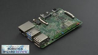 ROCK Pi 4 Model SE Rockchip RK3399T ARM Single Board Computer Review [upl. by Drarig627]