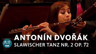 Dvořák  Slawischer Tanz Nr 2 op 72  WDR Funkhausorchester [upl. by Badr]