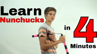 How to use Nunchucks [upl. by Hebel]