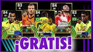 🎁 ¡Tiradas Gratis a Caja Épica 5 Épicos y Nuevos POTW en eFootball 2024 ⚽ [upl. by Dukie]