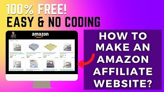 How To Make An Amazon Storefront Without Being An Influencer Free and Easy [upl. by Eelra521]