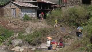 Annapurna Trek Doku [upl. by Eitsyrhc]